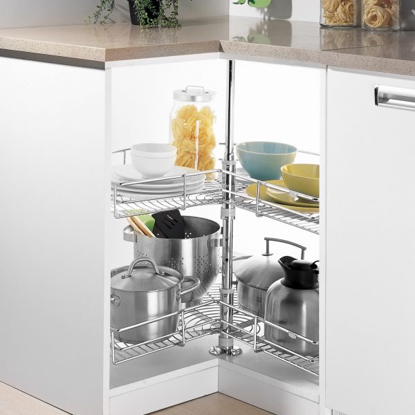 270° Revoliving Basket for 750mm Cabinet - Kithcen Park