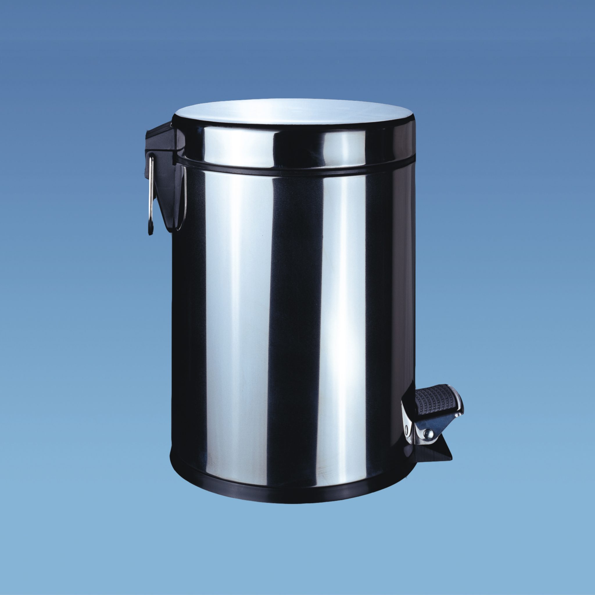 Pedal Waste Bin Kithcen Park