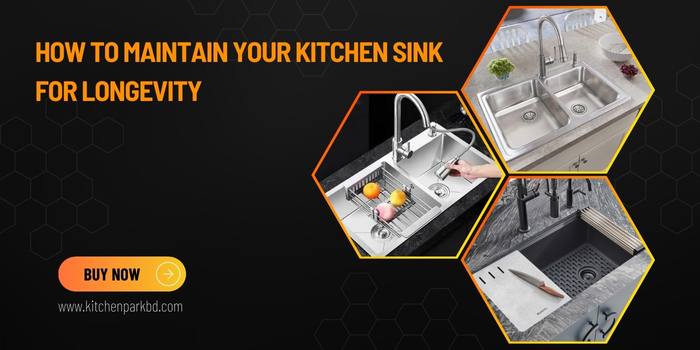 How to Maintain Your Kitchen Sink for Longevity