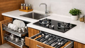 kitchen sink in Bangladesh