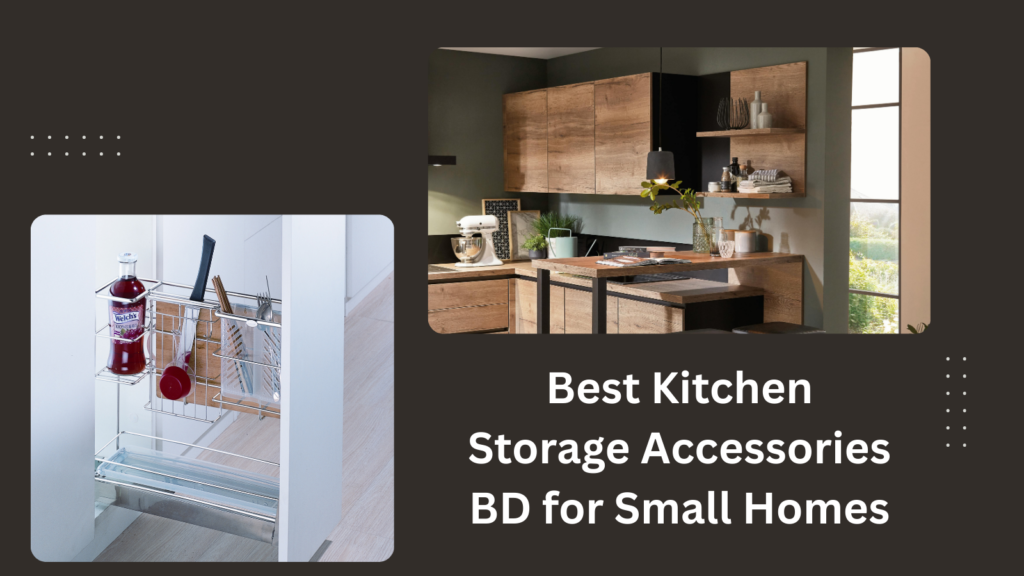 kitchen storage accessories BD