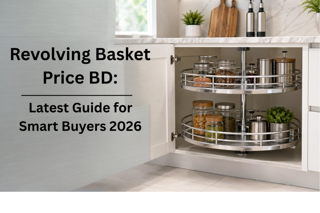 revolving basket price BD
