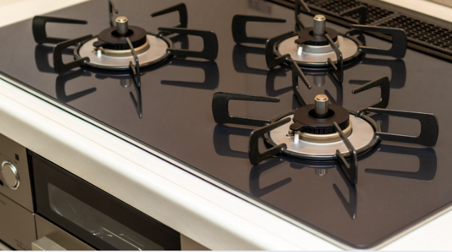 auto ignition gas stove BD