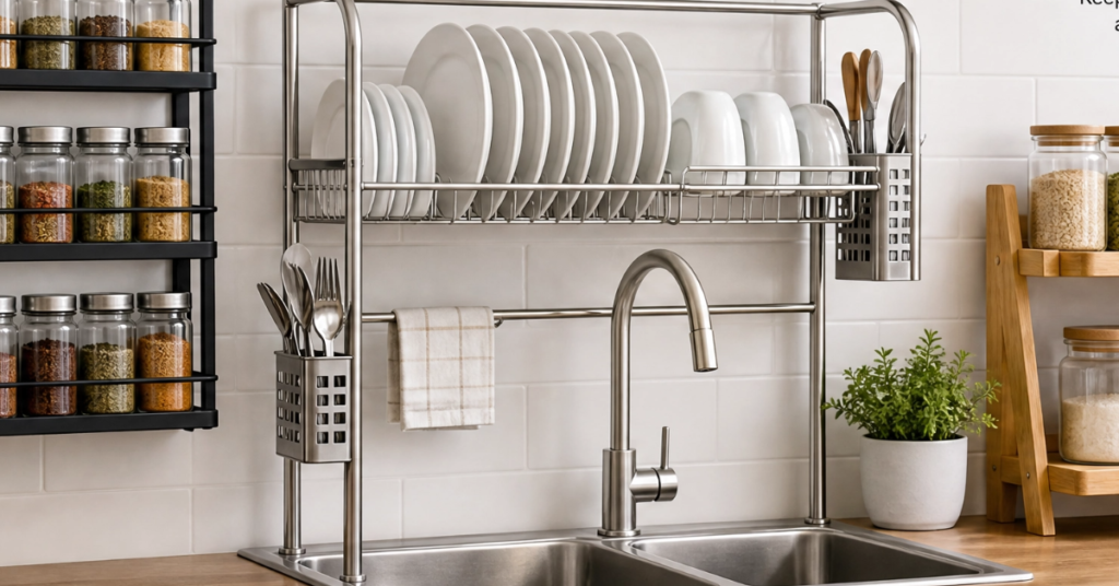 Kitchen Rack Price