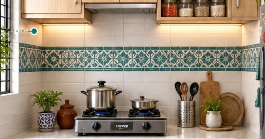 Organize Kitchen in Bangladesh