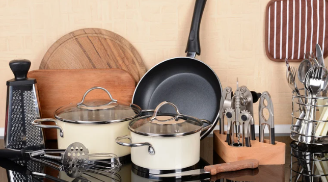 Kitchen items price in Bangladesh