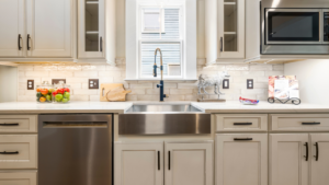 Types of Kitchen Cabinets Available in Bangladesh