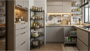 Buy five-layer corner rack online at the best price
