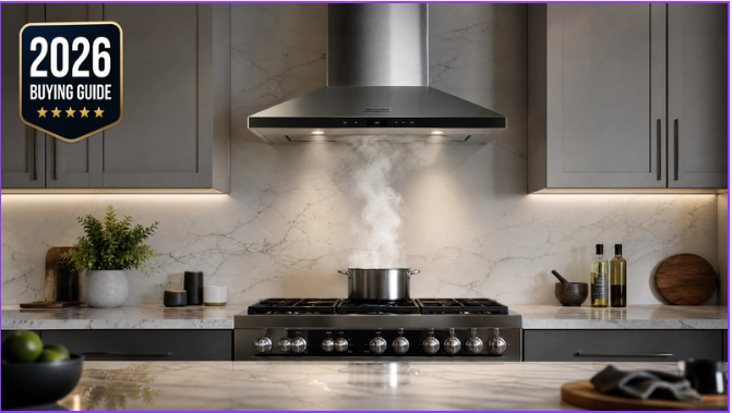 kitchen hood price