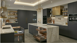 Smart Storage Ideas for Small Kitchens