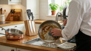 Kitchen Dish Rack