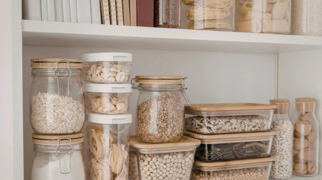How to Organize Kitchen
