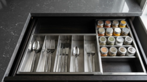 Kitchen storage accessories price in Bangladesh
