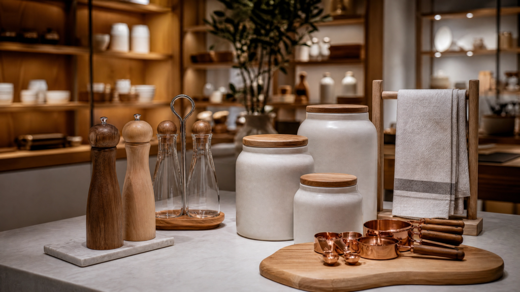 kitchen accessories shop
