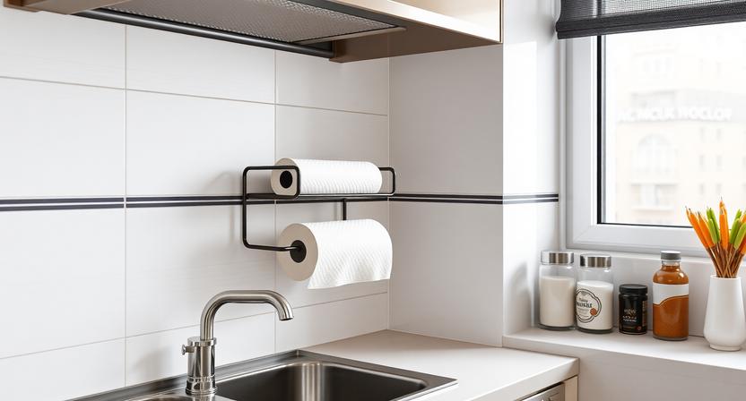 Wellmax tissue holder rack