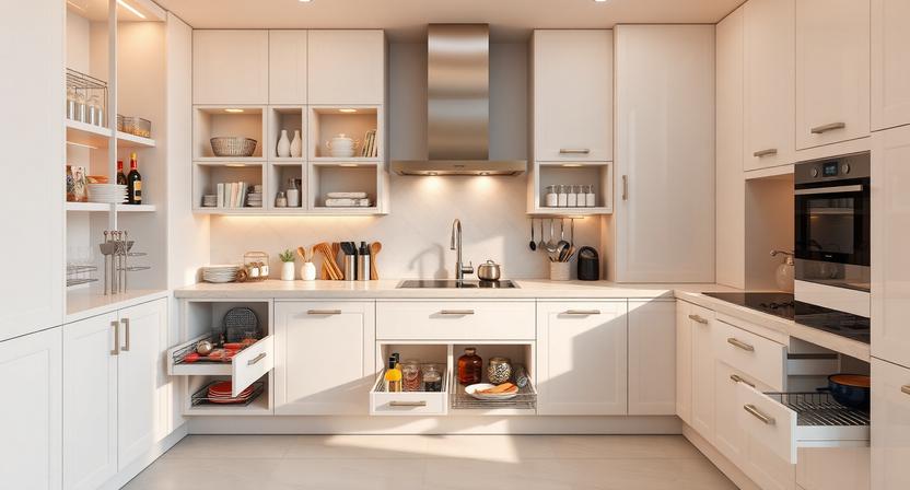 Kitchen storage accessories price in Bangladesh