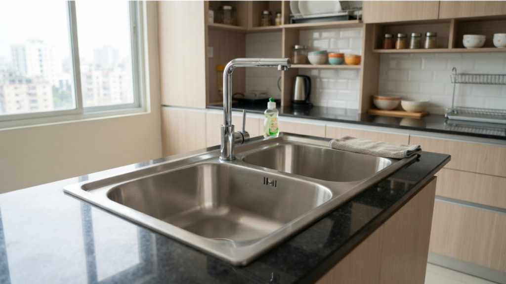 A high-quality 304-grade stainless