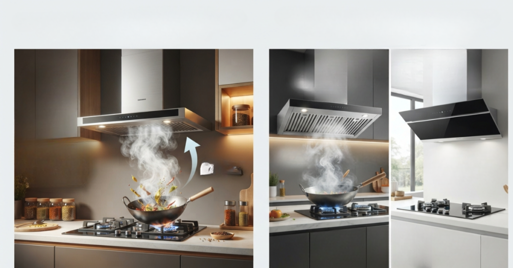 Buying a Range Hood in BD: 2026 Kitchen Guide