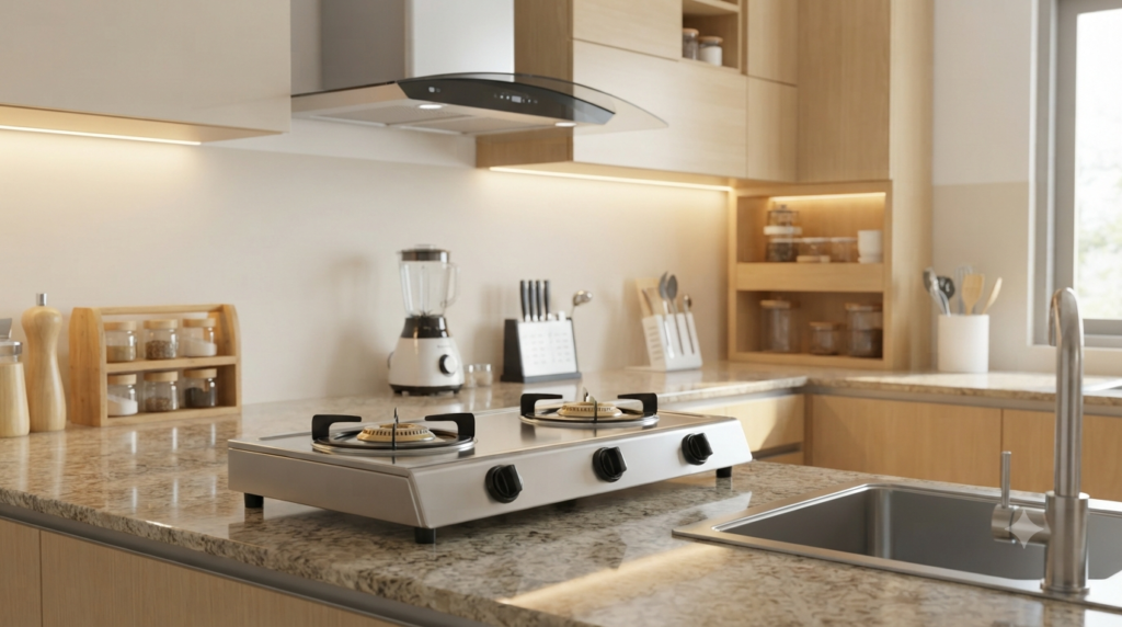Daily use kitchen items for Modern Homes in Bangladesh