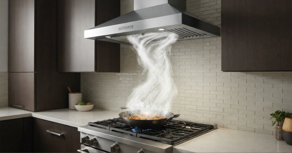 Heavy Duty Hood: Best Choice for Powerful Kitchen Venting