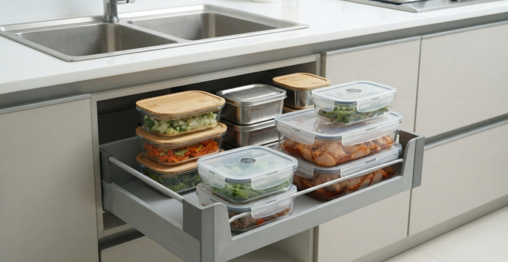 Best Reusable Food Prep Containers & Storage for Easy Meals