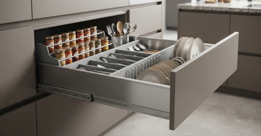 Top Kitchen Storage Drawer Accessories in BD (2026 Guide)