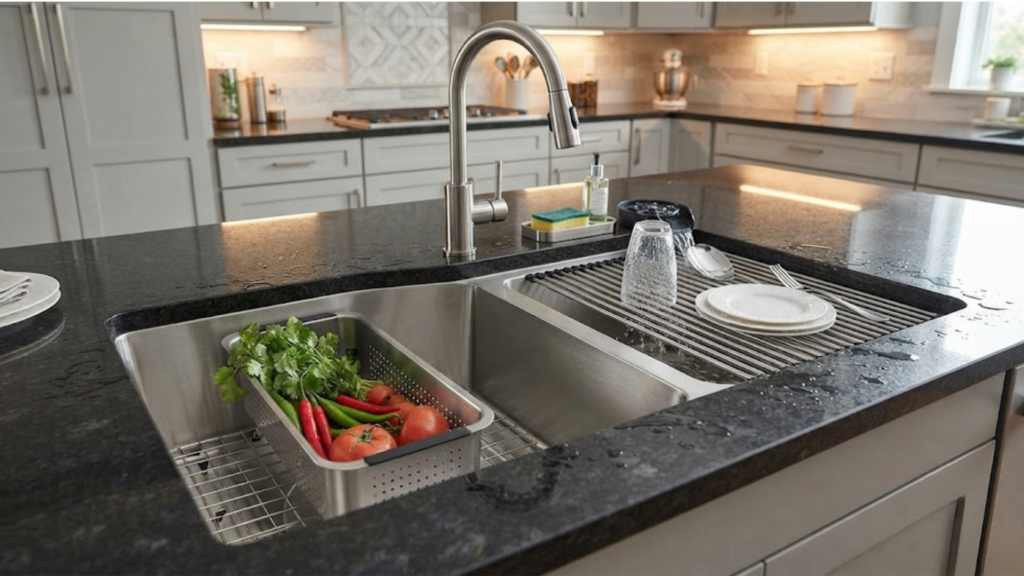 Ultimate Guide to Modern Kitchen Sinks in BD: 2026 Trends & Prices