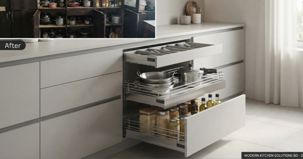 Basket Drawer Storage Guide: Smart Solutions for Kitchens (2026)