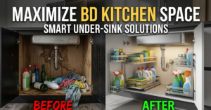 Best Sink Storage Accessories for Kitchens (2026 Guide)