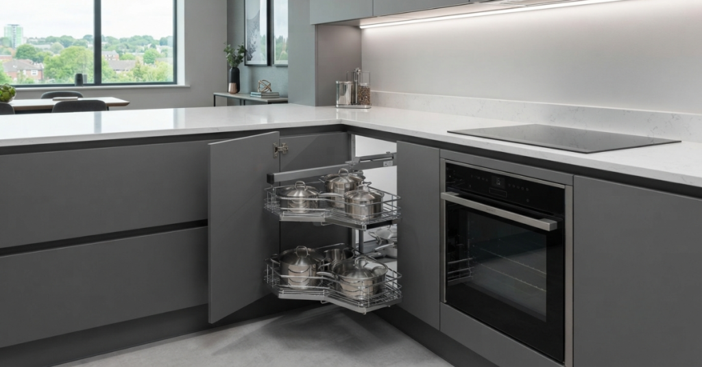 Best Blind Corner Cabinet Solutions for Smart Kitchens (2026)