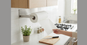 Best Kitchen Roll Holder in BD (2026 Space-Saving Guide) 