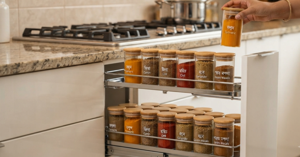 Spice Container Organizer Guide: Top BD Smart Storage (2026)