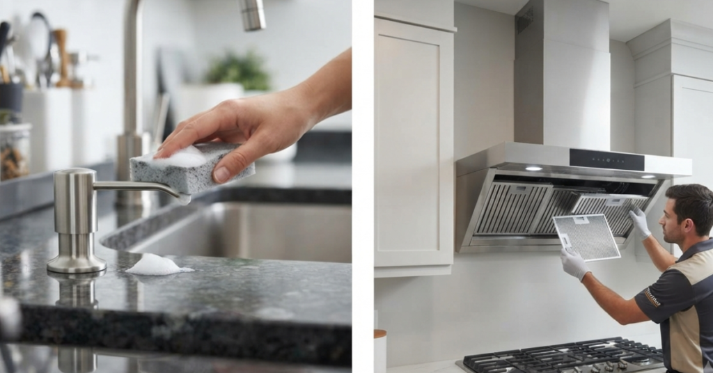 Soap dispensers for kitchen & Accessories Guide