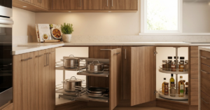 Blind Corner Cabinet Solutions: Smart Kitchen Storage (2026)
