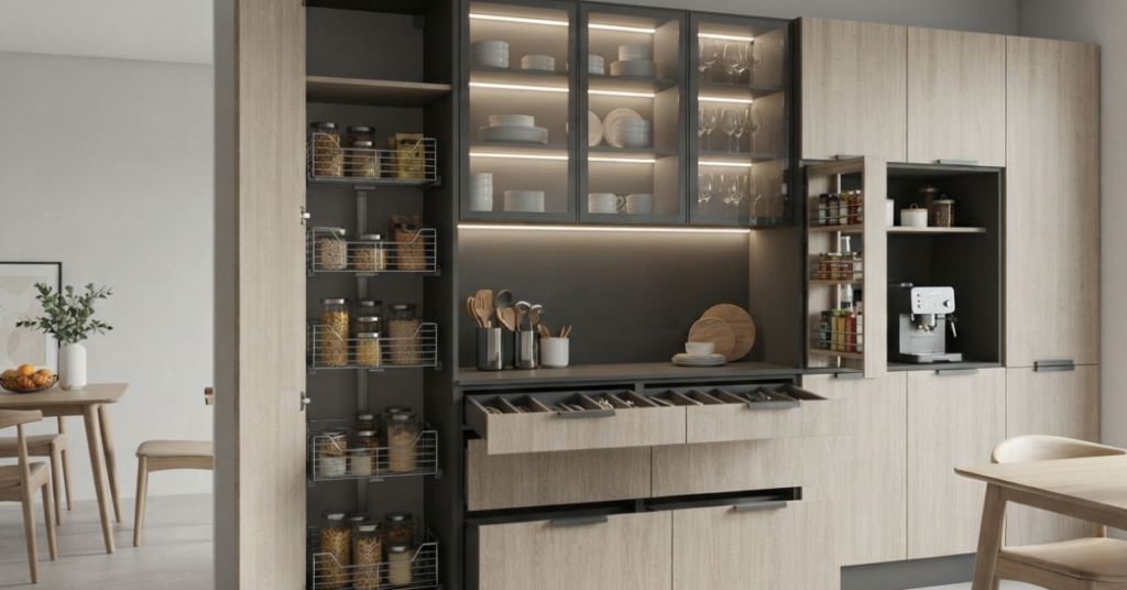 Modern Dining Cabinet Storage Ideas for Every Home (2026)