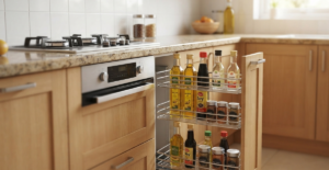 Smart Cabinet Bottle Organizer Tips for Bangladeshi Kitchens
