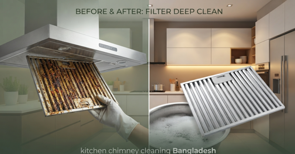 Essential Cooker Hood Maintenance & Cleaning Guide BD (2026)