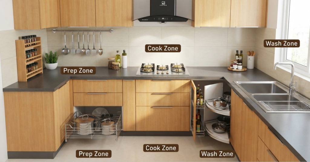 Easy Kitchen Renovations: Budget Ideas for Bangladeshi Homes
