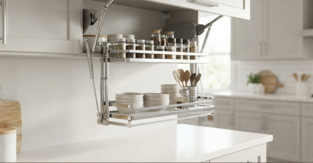 Pull Down Kitchen Shelf: Smart Storage Guide (2026)