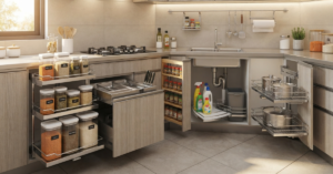 Top Home Storage Organizer Ideas for Kitchens in BD (2026)