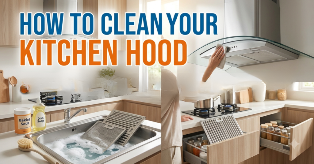 How to Clean a Kitchen Hood: Complete Bangladesh Guide (2026)