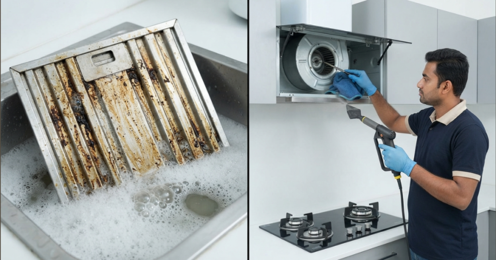 Kitchen Hood Servicing & Maintenance Guide | Bangladesh 2026