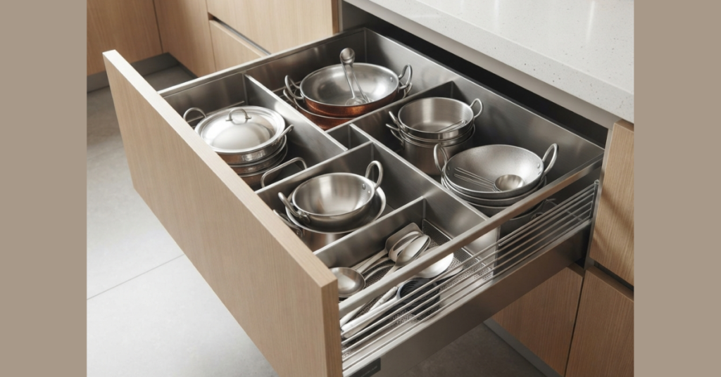 Kitchen Cabinet Drawer Storage Tips: Ultimate Guide 2026