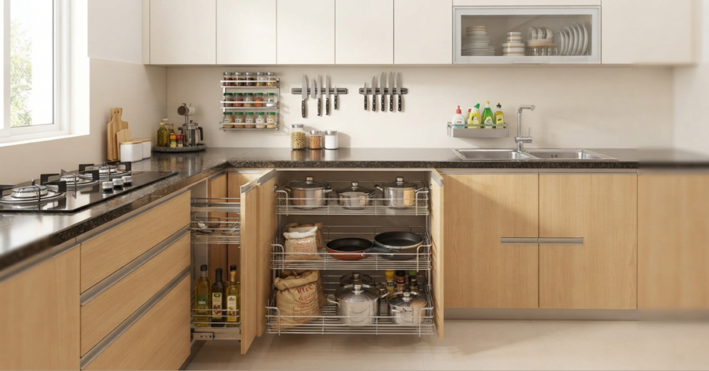 Kitchen Decluttering Guide: Smart Storage & Accessories in BD