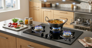 Luxury Gas Stove Guide: Style, Safety, and Performance
