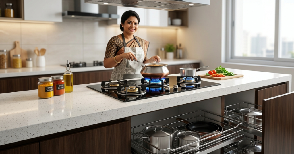 Luxury Gas Stove Guide: Style, Safety, and Performance