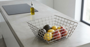 Best Countertop Fruit Basket Options for Small Kitchens (2026)
