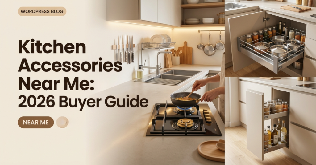Kitchen Accessories Near Me: 2026 Buyer & Layout Guide