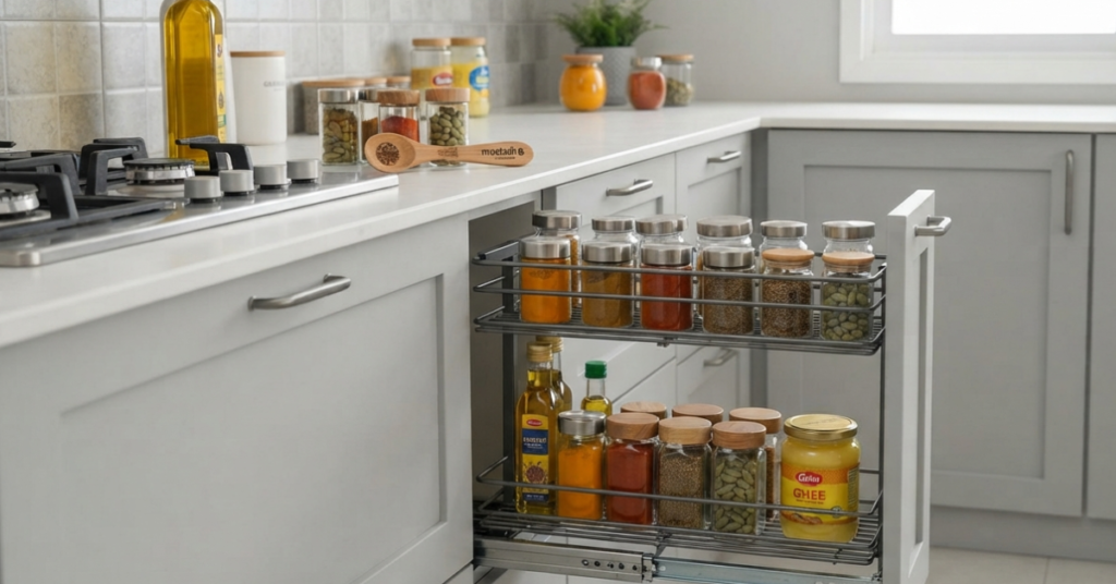 Cabinet Spice Rack Guide: Smart Kitchen Storage Tips (2026)