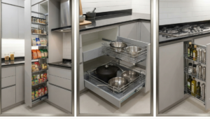 Systems and Racks" paragraph to visually summarize the variety of storage hardware available.
